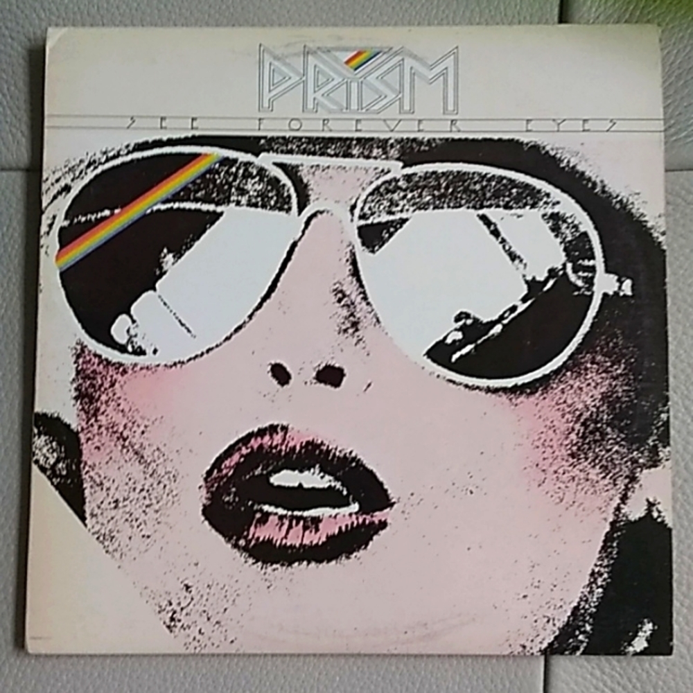 Prism - See Forever Eyes LP